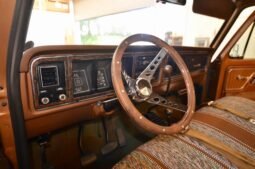 1974 Ford F-250 Ranger XLT 4X4