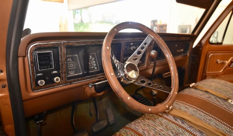 
								1974 Ford F-250 Ranger XLT 4X4 full									
