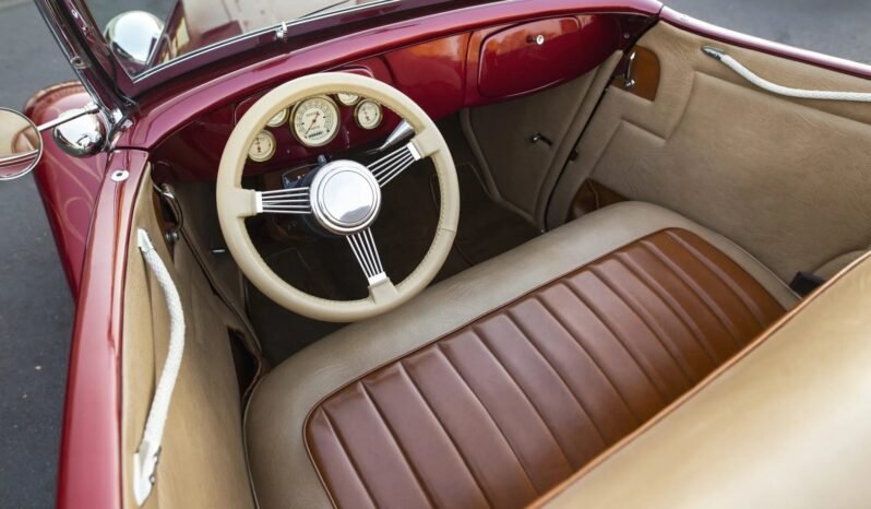 
								1934 Ford Roadster Street Rod full									