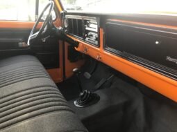 1976 Ford F-250 Ranger XLT Pickup Truck