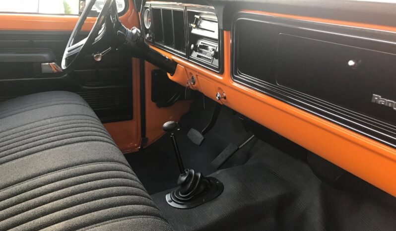 
								1976 Ford F-250 Ranger XLT Pickup Truck full									