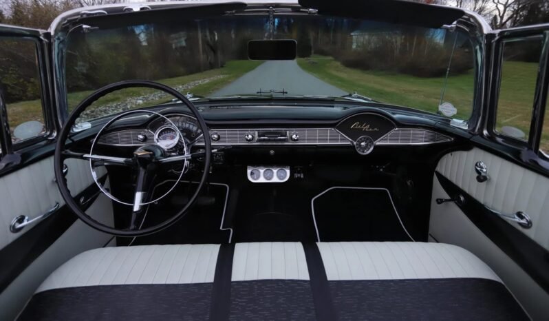 
								1956 Chevrolet Bel Air Convertible V8 full									