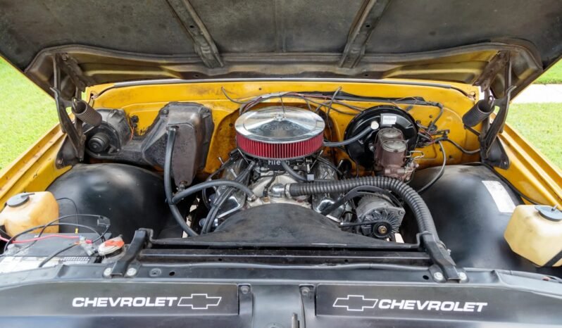 
								1972 Chevrolet K5 Blazer Fuel-Injected V8 full									