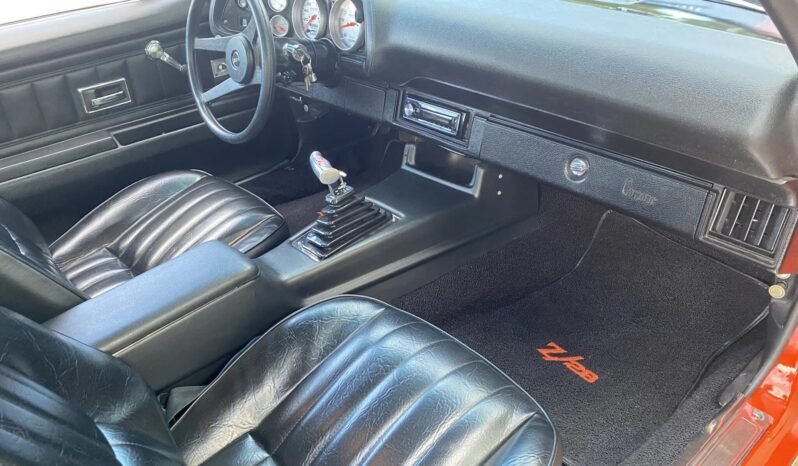 
								1973 Chevrolet Camaro LT V8 full									
