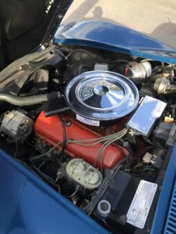 1971 Chevrolet Corvette 454CI LS5 V8