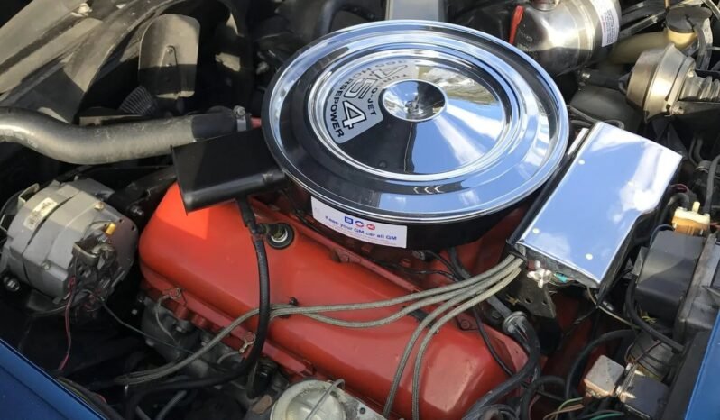 
								1971 Chevrolet Corvette 454CI LS5 V8 full									