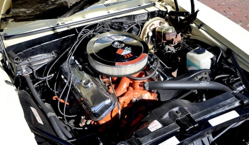 
								1968 Chevrolet Camaro RS/SS V8 Convertible full									