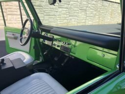 1974 Ford Bronco Metallic Green