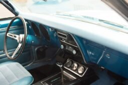 1967 Chevrolet Camaro White