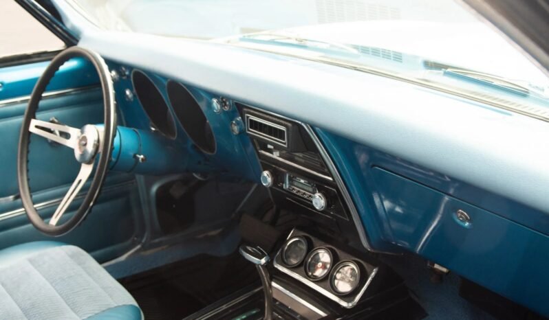 
								1967 Chevrolet Camaro White full									