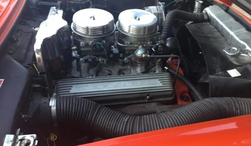 
								1957 Chevrolet Corvette 383 V8 Convertible full									