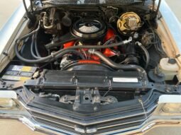 1971 Chevrolet El Camino SS 3-Speed