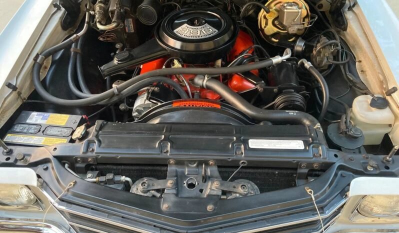 
								1971 Chevrolet El Camino SS 3-Speed full									