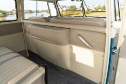 1967 Volkswagen Type 2 Deluxe Bus