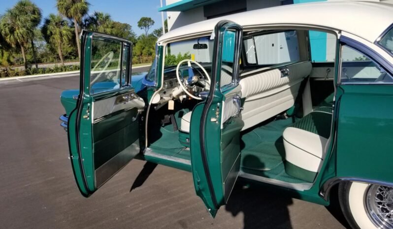 
								1955 Buick Roadmaster Sedan V8 full									