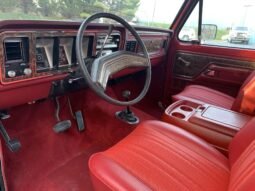 1979 Ford Bronco Ranger XLT