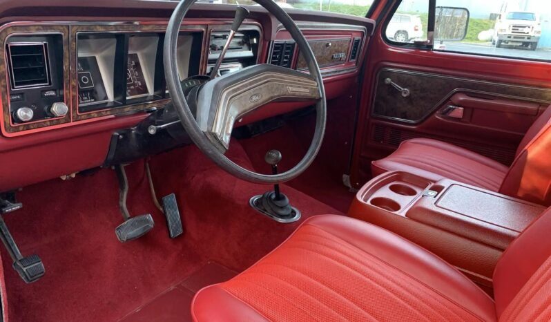 
								1979 Ford Bronco Ranger XLT full									