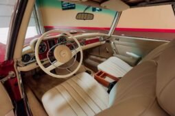 1970 Mercedes-Benz 280SL 5-Speed