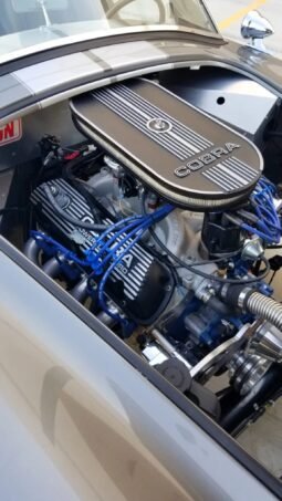 1965 Factory Five Racing MK3 Shelby Cobra Roadster 351 V8