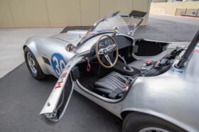 1965 Kirkham Motorsport Roadster Shelby Cobra
