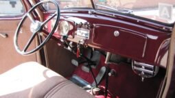 1936 Chevrolet Standard Business Coupe