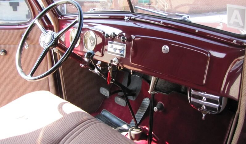 
								1936 Chevrolet Standard Business Coupe full									