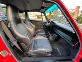 1988 Porsche 911 Turbo Slant Nose