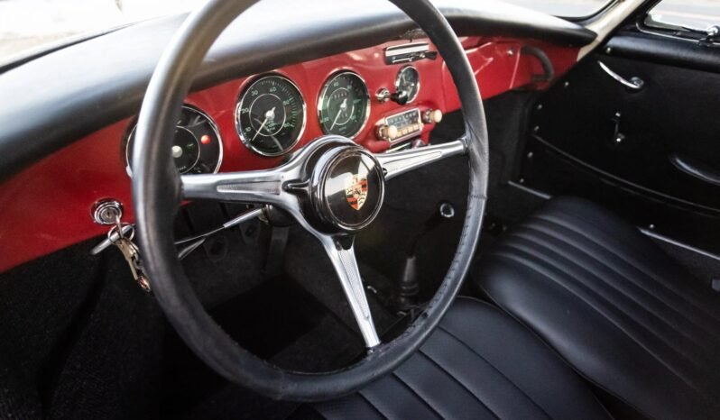 
								1964 Porsche 356C full									