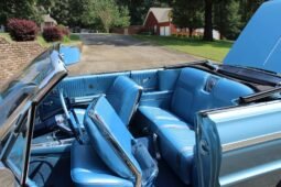 1964 Chevrolet Impala SS Convertible 283CI V8
