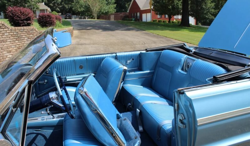 
								1964 Chevrolet Impala SS Convertible 283CI V8 full									