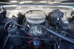 1971 Chevrolet K5 Blazer Blue