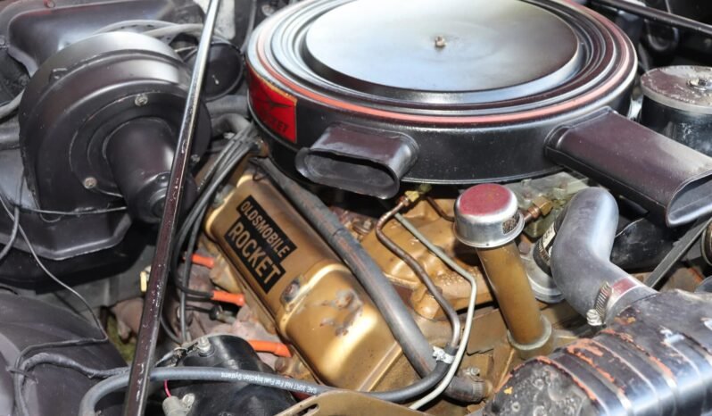 
								1957 Oldsmobile 98 Convertible V8 full									