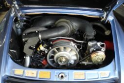 1973 Porsche 911S Targa 5-Speed