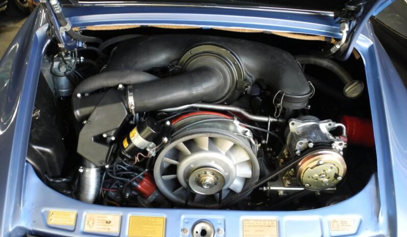 
								1973 Porsche 911S Targa 5-Speed full									