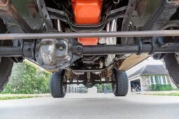 1972 Chevrolet K5 Blazer Fuel-Injected V8