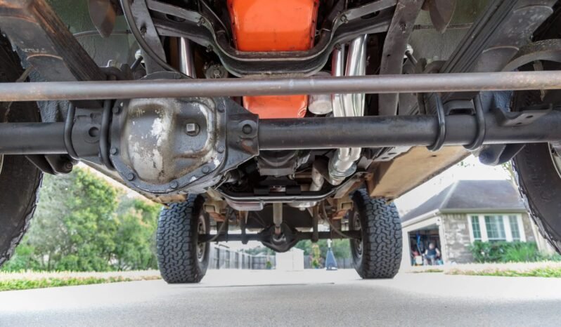 
								1972 Chevrolet K5 Blazer Fuel-Injected V8 full									