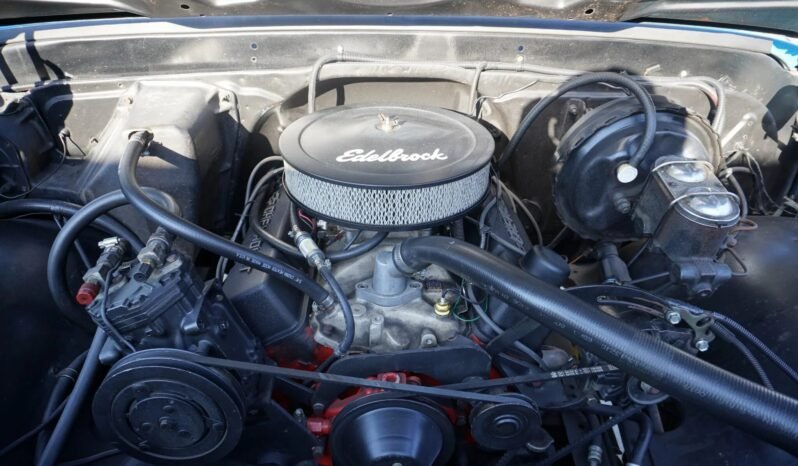 
								1971 Chevrolet K5 Blazer Blue full									