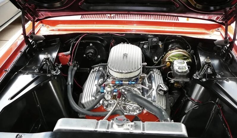
								1963 Chevrolet Chevy II Nova SS V8 full									