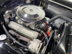1965 Chevrolet Corvette V8 Black