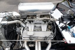 1933 Ford 5-Window Coupe V8 Hot Rod