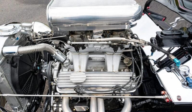 
								1933 Ford 5-Window Coupe V8 Hot Rod full									