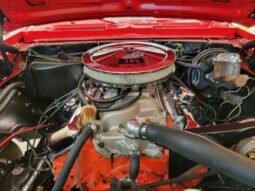 1967 Chevrolet Camaro RS/SS Convertible