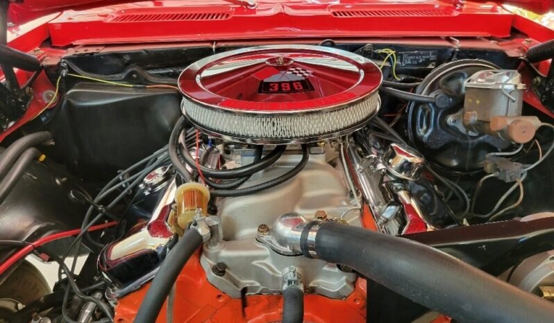 
								1967 Chevrolet Camaro RS/SS Convertible full									