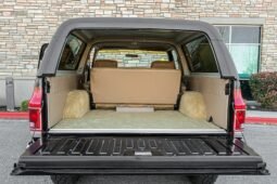 1985 GMC Jimmy K1500 Sierra Classic V8