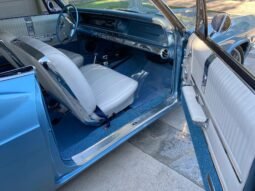 1965 Chevrolet Impala SS 4-Speed