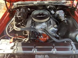 1969 Chevrolet Chevelle Malibu Convertible
