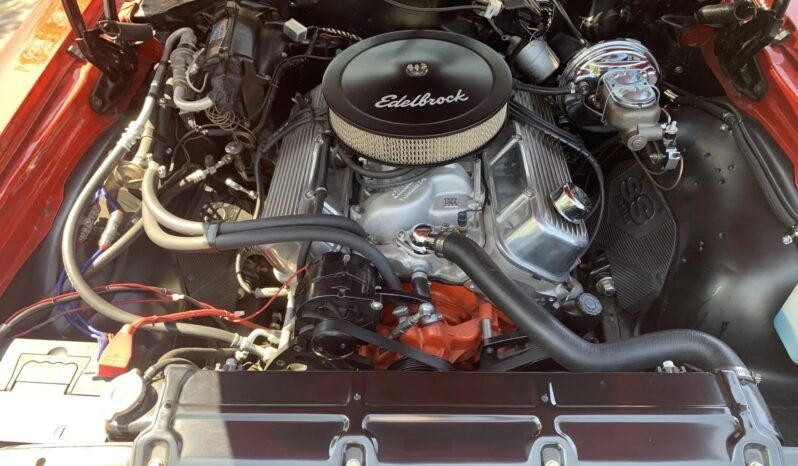 
								1969 Chevrolet Chevelle Malibu Convertible full									