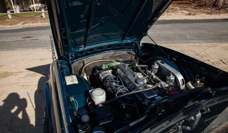 
								1974 Triumph TR6 Convertible full									