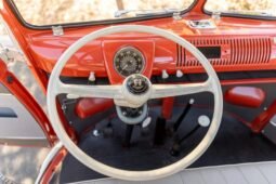 1961 Volkswagen Type 2 Deluxe Samba