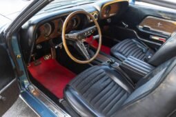 1969 Ford Mustang Mach 1 4-Speed